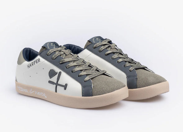 SNEAKER SUPERBOWL CAMO GREEN